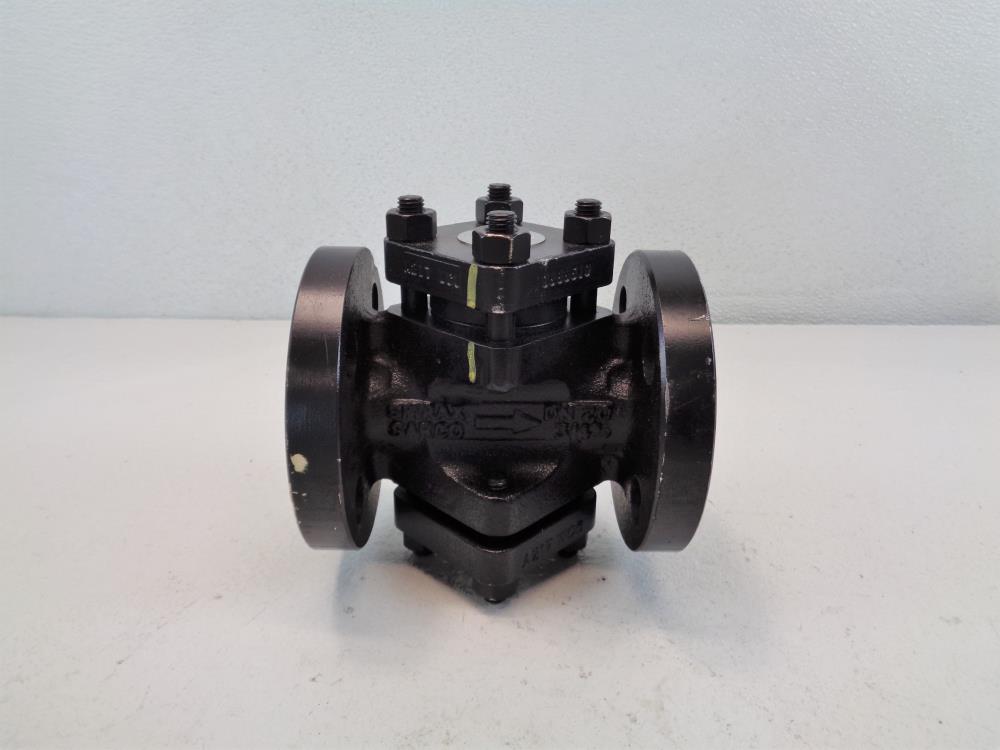 Spirax Sarco 3/4" 600# Thermodynamic Steam Trap TD62LM